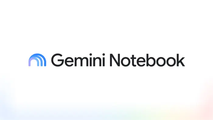 NotebookLM devient Gemini Notebook : Google unifie sa stratégie IA autour de Gemini