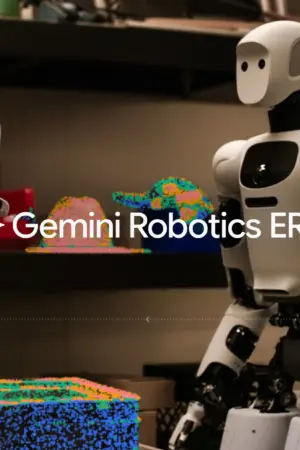 Google DeepMind dévoile Gemini Robotics 2 : une IA qui rapproche les robots humanoïdes de la réalité 64 Google DeepMind dévoile Gemini Robotics 2 : une IA qui rapproche les robots humanoïdes de la réalité