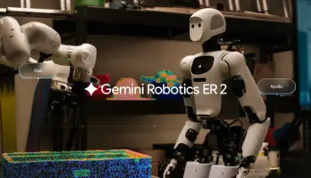 Google DeepMind dévoile Gemini Robotics 2 : une IA qui rapproche les robots humanoïdes de la réalité