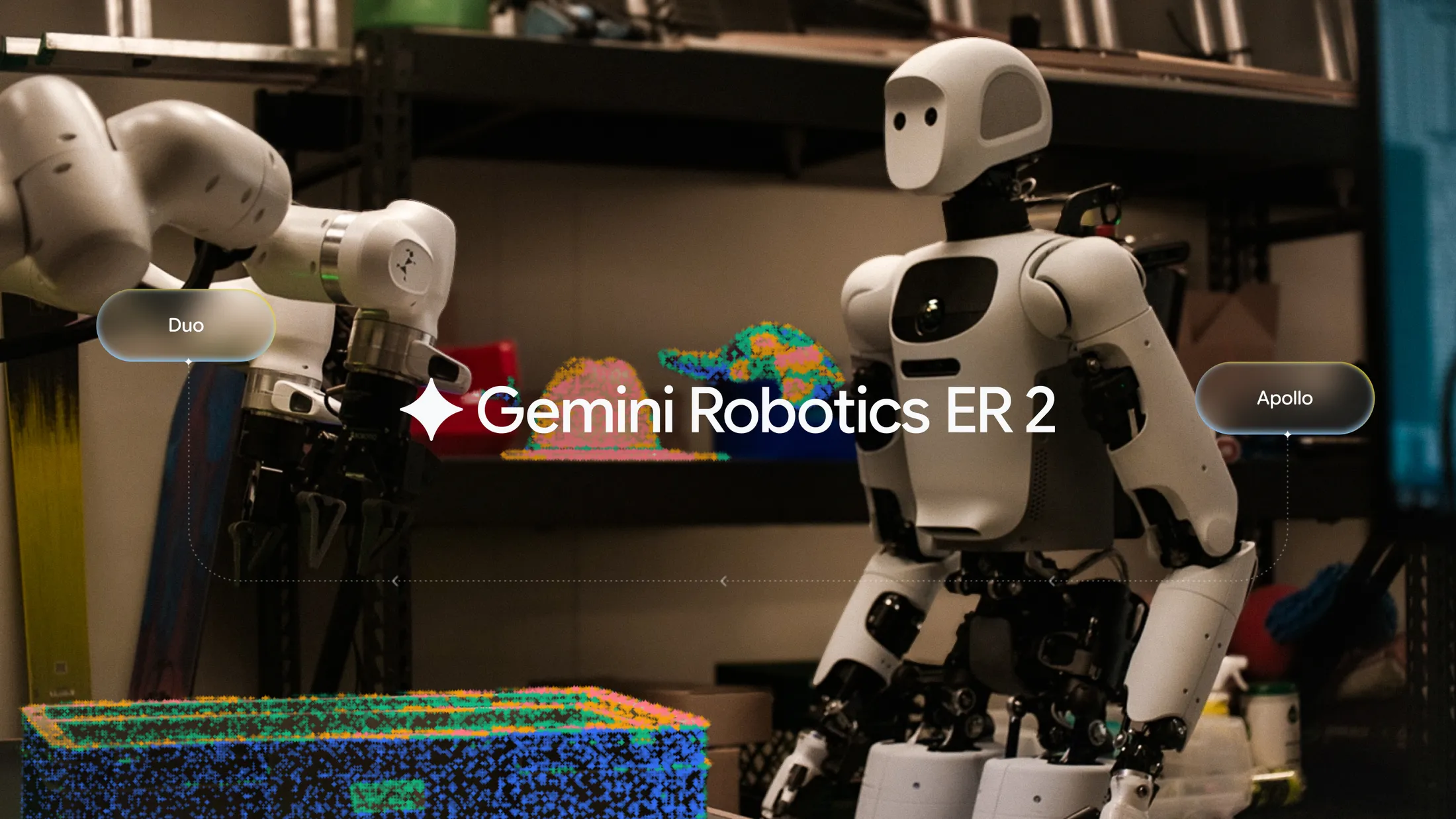 Google DeepMind dévoile Gemini Robotics 2 : une IA qui rapproche les robots humanoïdes de la réalité 57 Google DeepMind dévoile Gemini Robotics 2 : une IA qui rapproche les robots humanoïdes de la réalité