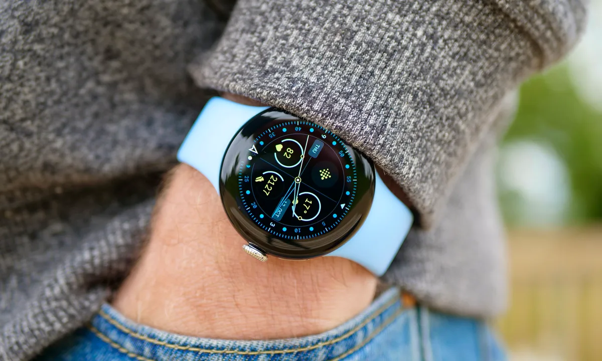 Pixel Watch : Google préparerait un déverrouillage automatique via le smartphone
