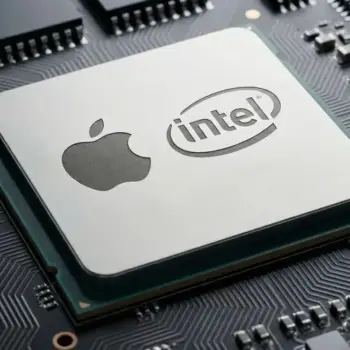Non, Intel ne fabriquera finalement pas la puce Apple A20 des iPhone 18