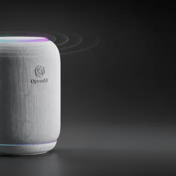 Adieu enceintes connectées, bonjour compagnons IA : OpenAI va passer à l'action