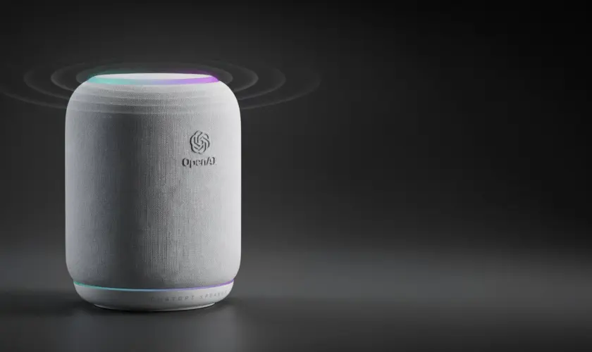 Adieu enceintes connectées, bonjour compagnons IA : OpenAI va passer à l'action 73 Adieu enceintes connectées, bonjour compagnons IA : OpenAI va passer à l'action