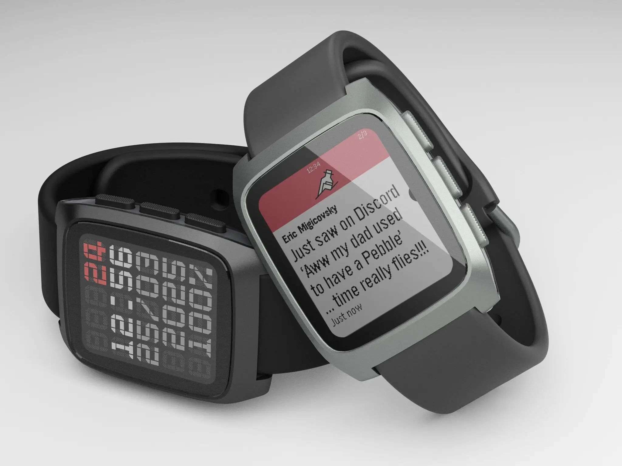 Pebble Time 2 : son créateur défend une garantie de seulement 30 jours… en misant sur la confiance 57 Pebble Time 2 : son créateur défend une garantie de seulement 30 jours… en misant sur la confiance