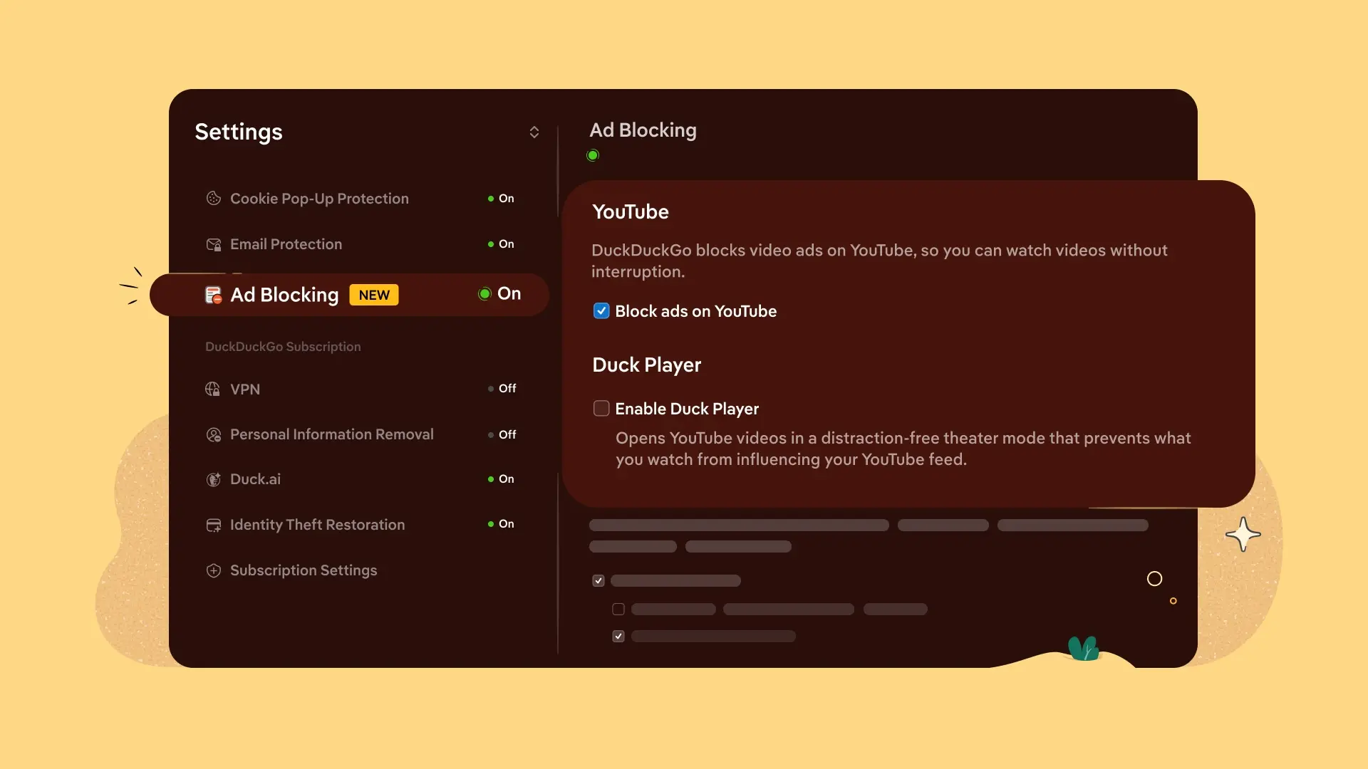 DuckDuckGo bloque désormais les publicités YouTube dans son navigateur 56 image 10