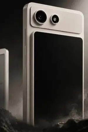 Hisense A10 : le smartphone E Ink dévoile de nouvelles caractéristiques avant son lancement