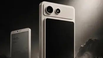 Hisense A10 : le smartphone E Ink dévoile de nouvelles caractéristiques avant son lancement