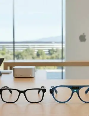 Apple préparerait ses premières lunettes connectées pour 2027 avec la confidentialité comme priorité