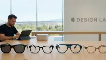 Apple préparerait ses premières lunettes connectées pour 2027 avec la confidentialité comme priorité