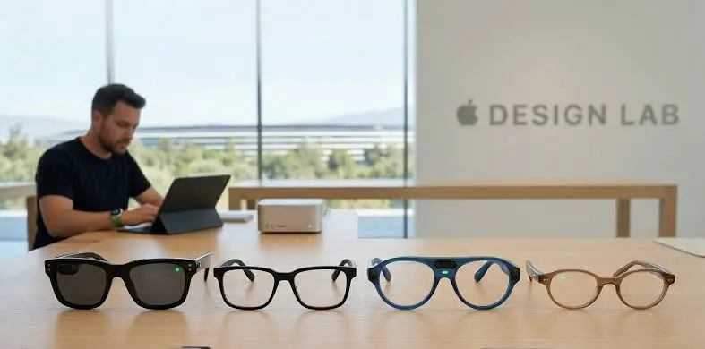 Apple préparerait ses premières lunettes connectées pour 2027 avec la confidentialité comme priorité 57 Apple préparerait ses premières lunettes connectées pour 2027 avec la confidentialité comme priorité