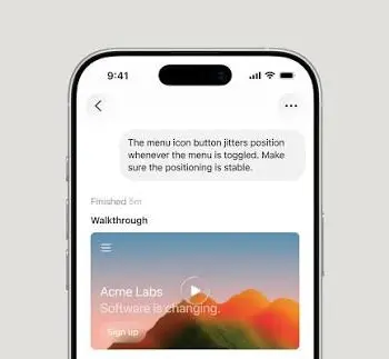 Cursor Mobile : l’application qui permet de piloter des agents IA de développement depuis un smartphone