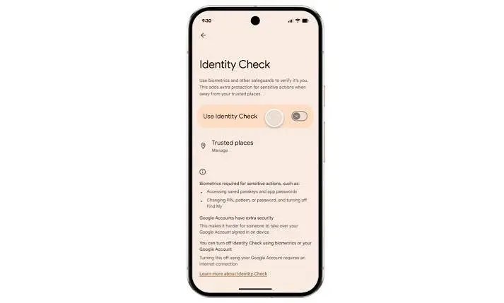 Android 17 va renforcer la sécurité des smartphones en limitant les tentatives de déverrouillage 55 Android 17 va renforcer la sécurité des smartphones en limitant les tentatives de déverrouillage