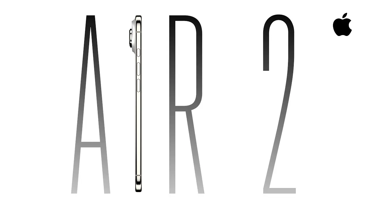 iPhone Air 2 : Apple corrigerait enfin le plus gros défaut du premier modèle