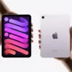 Apple préparerait un iPad mini OLED avec puce A19 Pro pour octobre