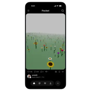 Meta Pocket : créez des mini-jeux avec l’IA simplement en les décrivant