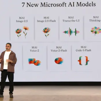 Microsoft réduit sa dépendance à OpenAI : ses modèles MAI prennent progressivement le relais