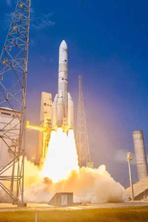 Amazon Leo : le réseau satellite atteint un cap clé avant son lancement commercial 64 Amazon Leo : le réseau satellite atteint un cap clé avant son lancement commercial