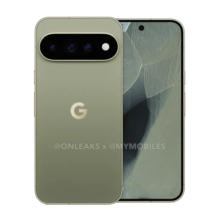 mymobiles.com google pixel 11 pro green 1