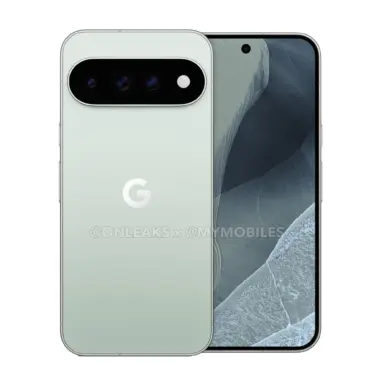 mymobiles.com google pixel 11 pro light green 1