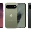 Google Pixel 11 : une fuite dévoile toutes les couleurs de la future gamme avant son lancement