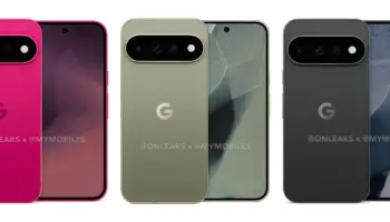 Google Pixel 11 : une fuite dévoile toutes les couleurs de la future gamme avant son lancement