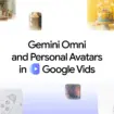Google Vids intègre Gemini Omni et des avatars IA pour créer des vidéos sans caméra