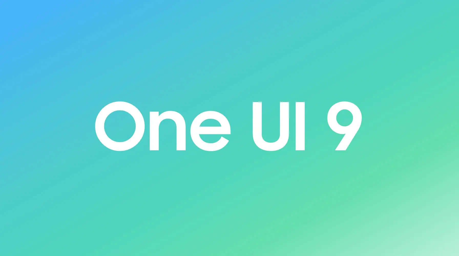 One UI 9.0 : Samsung teste déjà la mise à jour sur de nombreux smartphones Galaxy, y compris des modèles abordables