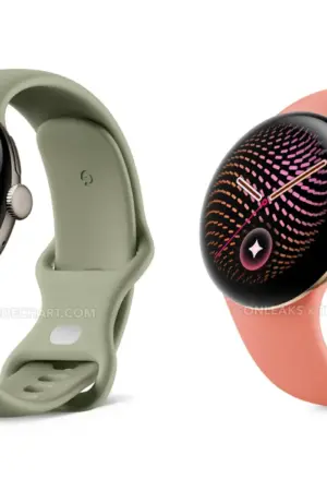 Pixel Watch 5 : Google laisse apparaître sa prochaine montre connectée avant son annonce officielle
