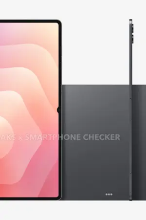 Samsung Galaxy Tab S12 Ultra : un premier leak dévoile un design quasi inchangé et une puce plus puissante