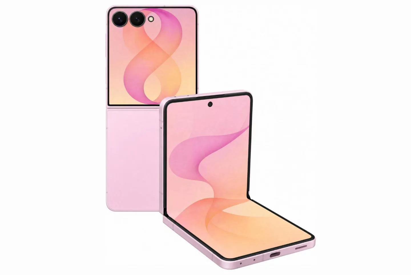 Galaxy Z Flip 8 : design inchangé, puce Exynos 2600 et recharge 45 W selon les dernières fuites
