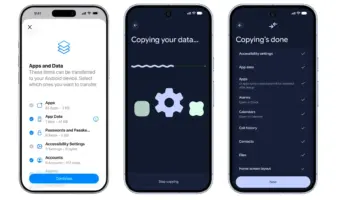 Android 17 facilite enfin le passage de l’iPhone à Android avec un nouvel outil de migration