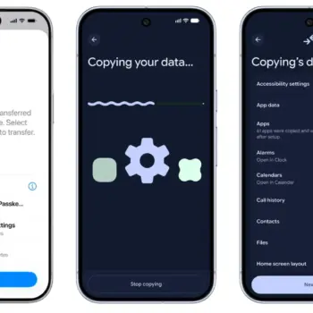 Android 17 facilite enfin le passage de l’iPhone à Android avec un nouvel outil de migration