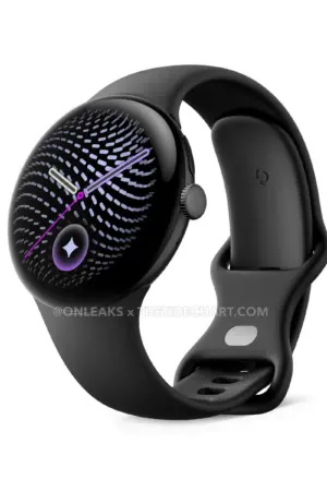 Pixel Watch 5 : un énorme leak dévoile les couleurs, les modèles et les premiers indices avant le lancement