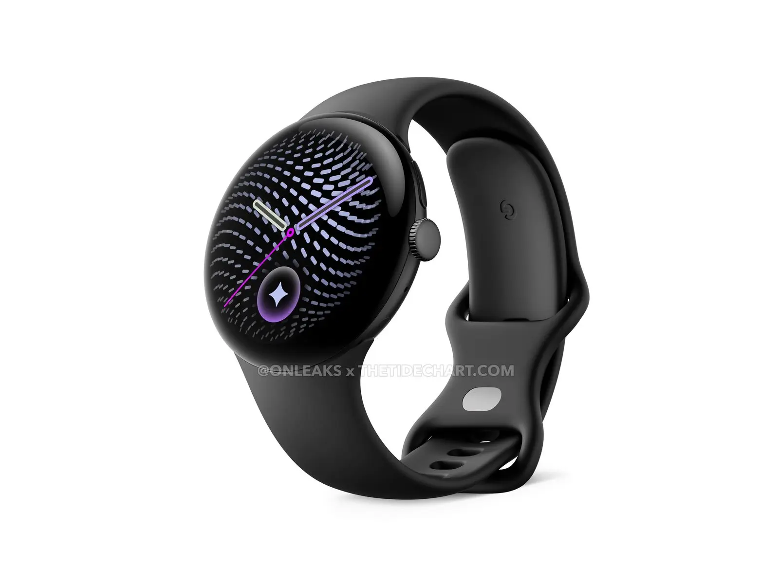 Pixel Watch 5 : un énorme leak dévoile les couleurs, les modèles et les premiers indices avant le lancement