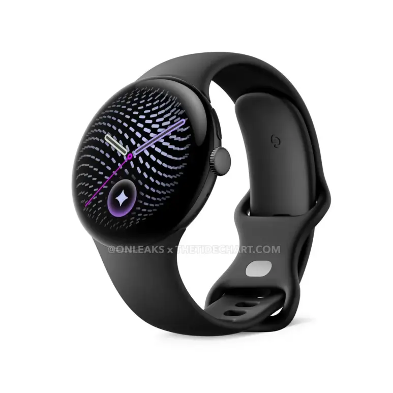 thetidechart.com pixel watch 5 anthracite