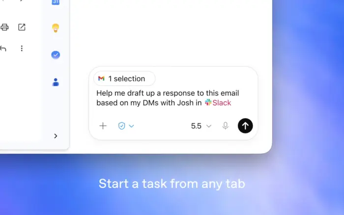 ChatGPT s’invite dans Chrome : OpenAI transforme le navigateur en assistant IA contextuel