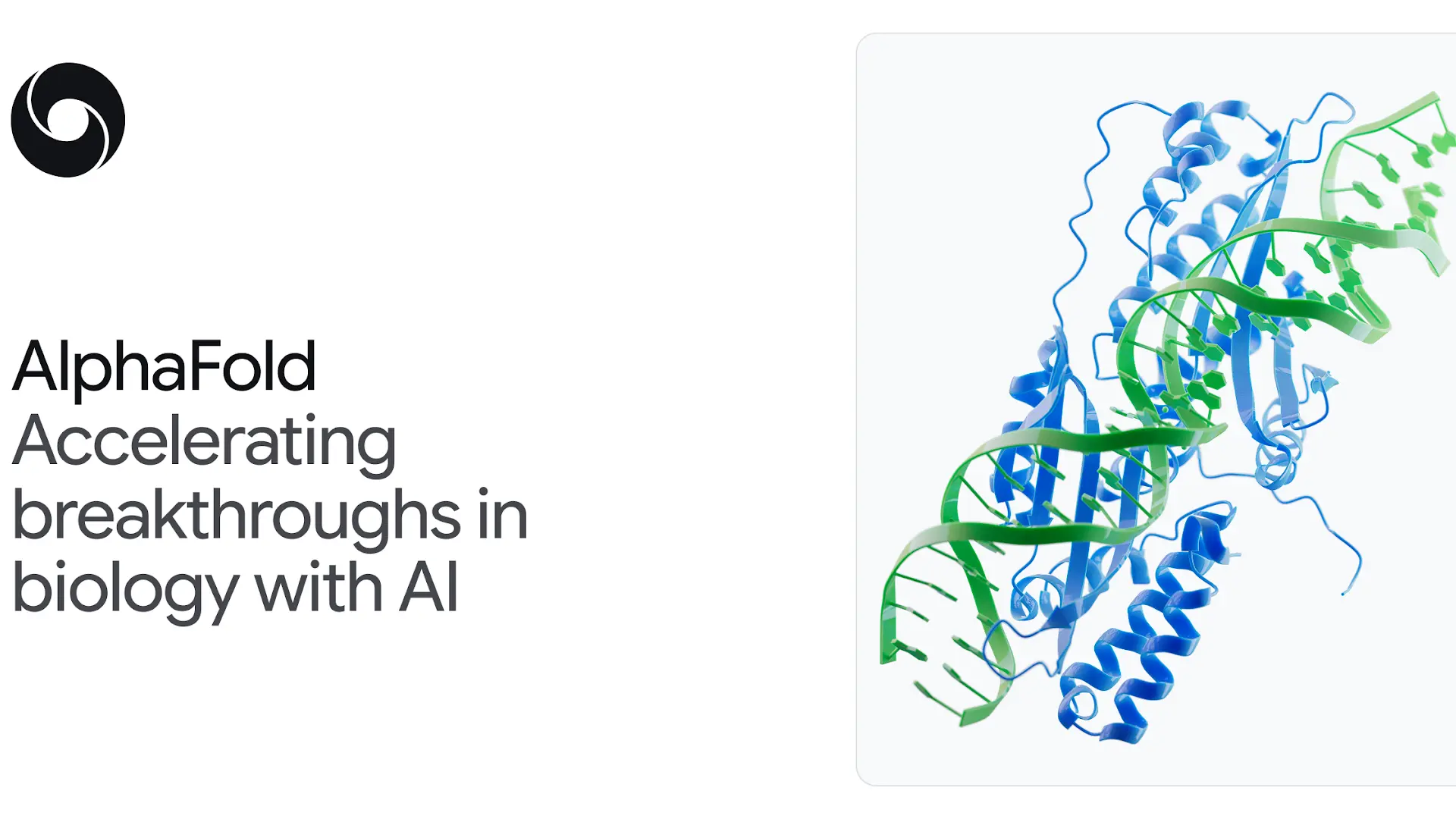 Google met fin au programme AlphaFold : la recherche en IA bascule vers Gemini