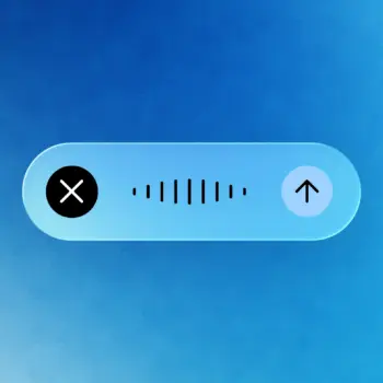 Gemini sur Mac ajoute une dictée IA et comprend désormais le contenu de votre écran