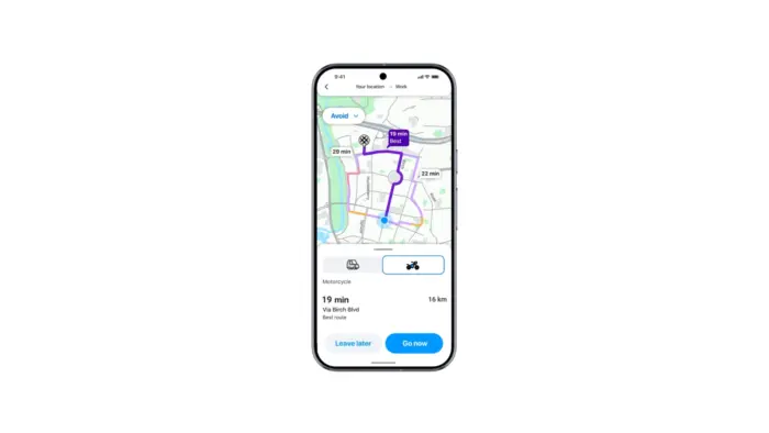 Waze intègre Gemini : navigation personnalisée, commandes vocales et nouveau mode Moto