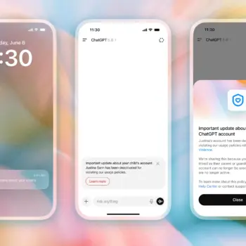 OpenAI renforce la sécurité de ChatGPT pour les adolescents avec de nouveaux contrôles parentaux et un mode d’étude