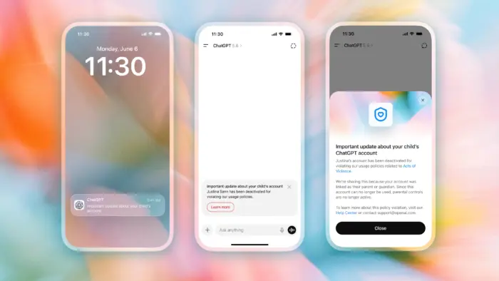 OpenAI renforce la sécurité de ChatGPT pour les adolescents avec de nouveaux contrôles parentaux et un mode d’étude