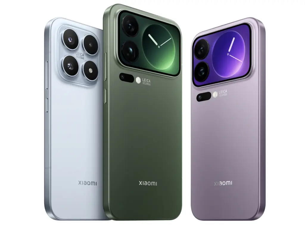 xiaomi 17 imports kv