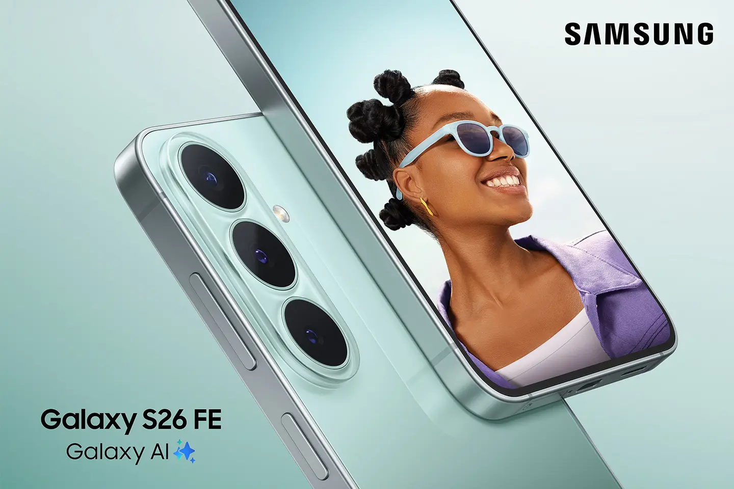 Galaxy S26 FE : Samsung affine sa formule avec Exynos 2500, meilleure caméra selfie et prix en hausse