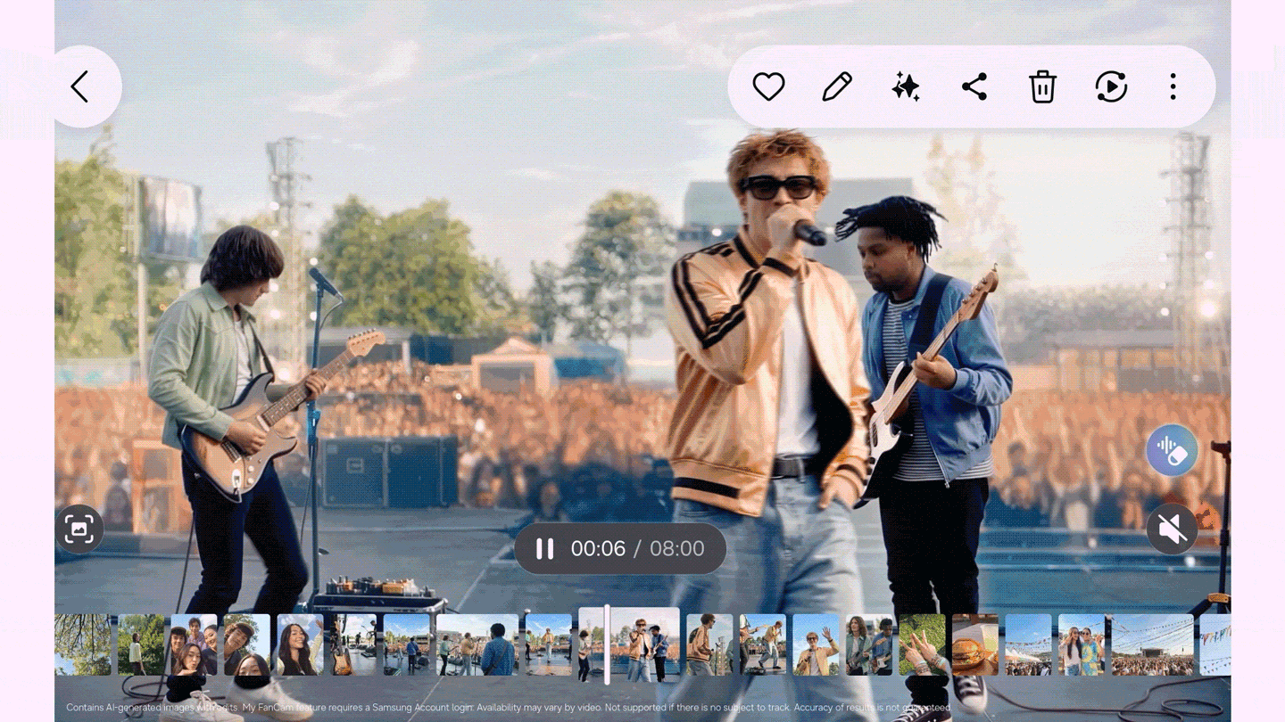 Galaxy S26 FE : Samsung affine sa formule avec Exynos 2500, meilleure caméra selfie et prix en hausse 60 003 Samsung Galaxy S26 FE Delivering the Latest Flagship Experience Focused on What Matters Most Newsbody