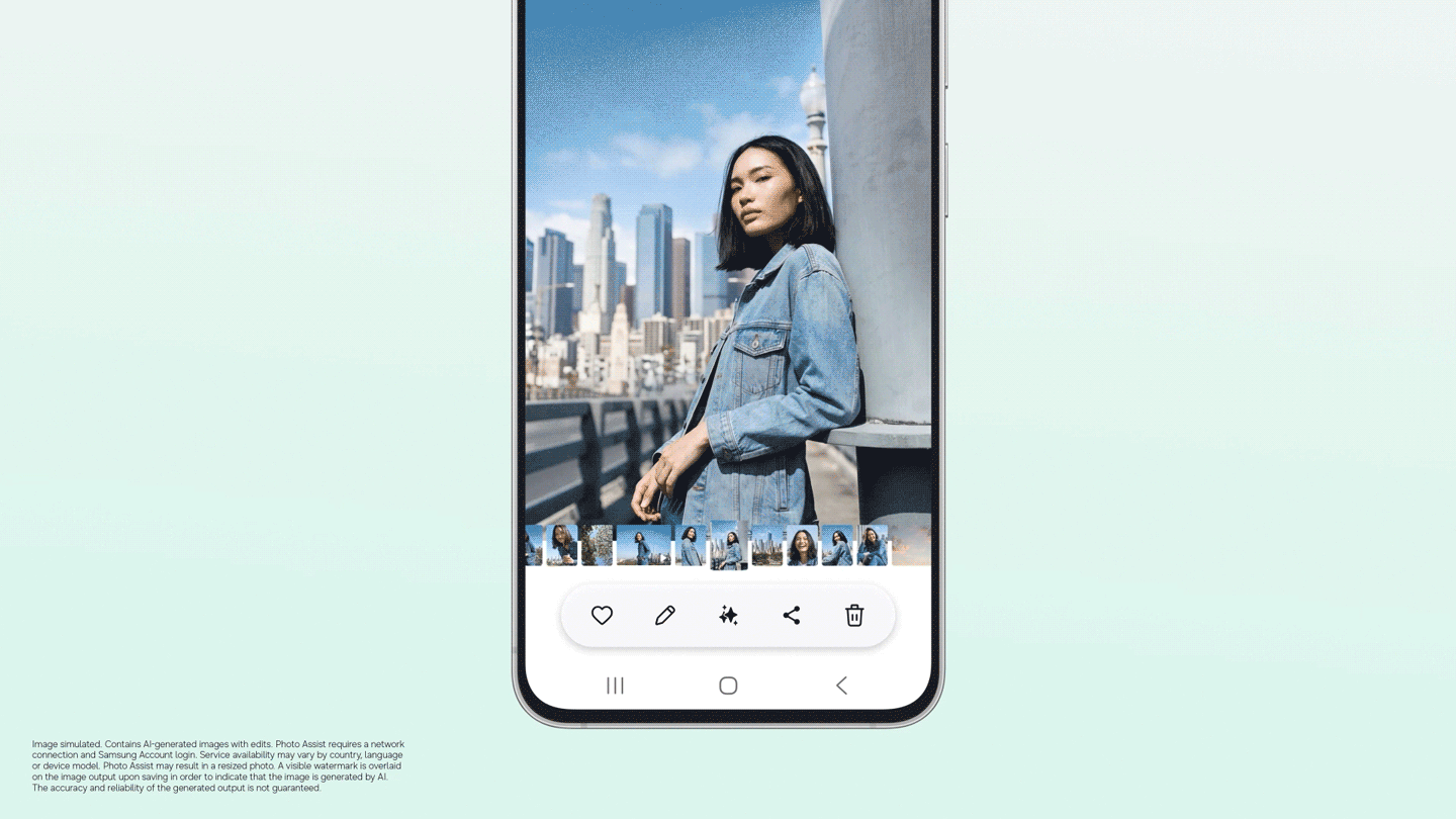 Galaxy S26 FE : Samsung affine sa formule avec Exynos 2500, meilleure caméra selfie et prix en hausse 61 004 Samsung Galaxy S26 FE Delivering the Latest Flagship Experience Focused on What Matters Most Newsbody