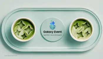 Galaxy S26 FE : Samsung confirme un Galaxy Event le 27 août 2026