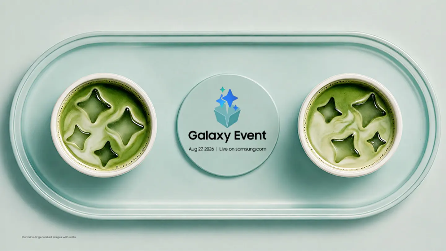 Galaxy S26 FE : Samsung confirme un Galaxy Event le 27 août 2026