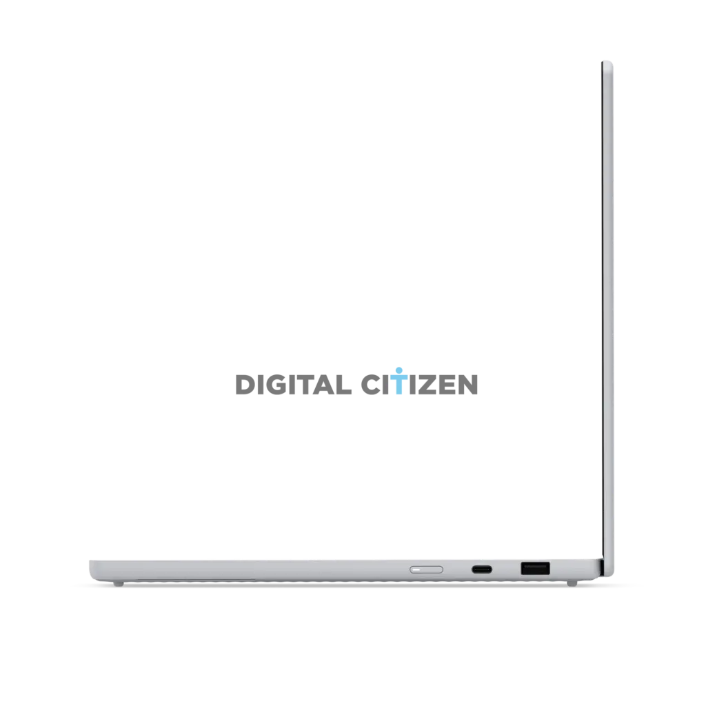 04 Lenovo Googlebook 15 Gen Tour left side profile watermarked