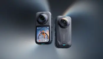 Insta360 X6 : capteurs 1 pouce, Dolby Vision, 8K à 50 fps et création 3D pour 699 €